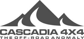 Cascadia 4x4